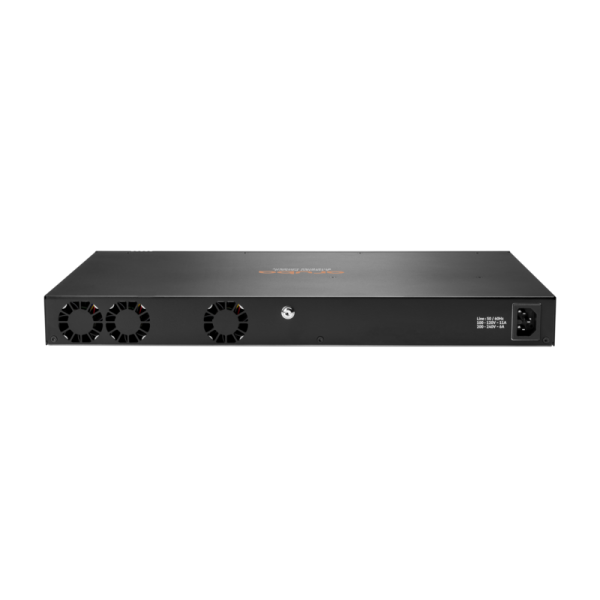 HPE Aruba Networking Aruba 6300F 48-port 1GbE & 4-port SFP56 Gestito L3 Gigabit Ethernet [10/100/1000] 1U Grigio (HPE Aruba Switch CX 6300F 48G 4SFP56 48xGBit/4xSFP56 JL667A)HpJL667A
