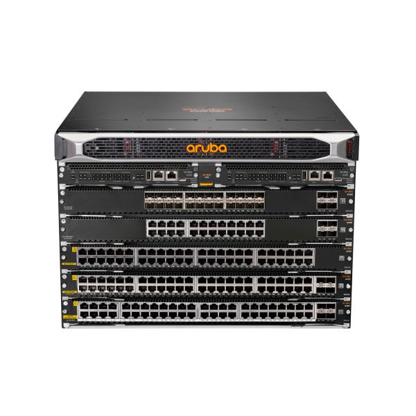HPE Aruba Networking Aruba 6405 Gestito Grigio (Hewlett Packard Enterprise Aruba 6405 Managed Grey)Hpe0190017338545R0X26A