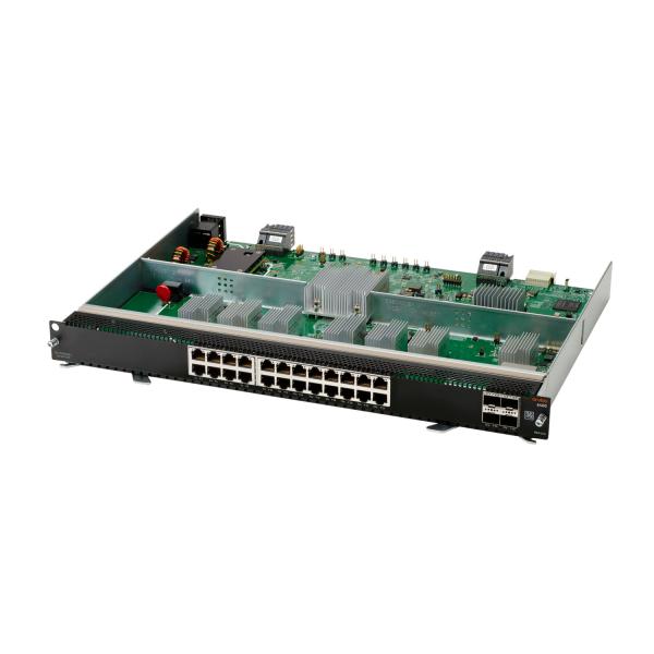 HPE Aruba Networking R0X42A modulo del commutatore di rete 10 Gigabit Ethernet (ARUBA 6400 24P 10GT 4SFP56 MOD)Hpe0190017339306R0X42A