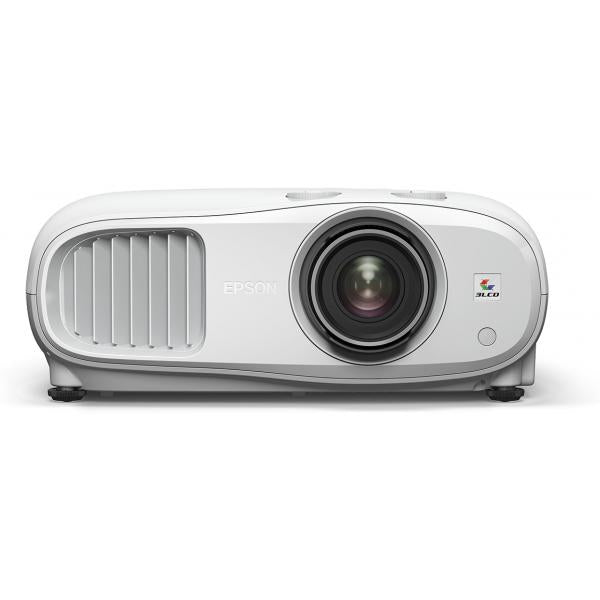 Epson EH-TW7000 Proiettore a raggio standard 3000 ANSI lumen 3LCD Compatibilità 3D Bianco (TW7000 4K 3000 Lumen 1.32-2.15 Projector)EpsonV11H961041