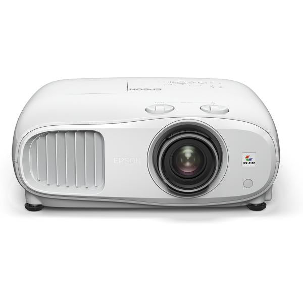 Epson EH-TW7000 Proiettore a raggio standard 3000 ANSI lumen 3LCD Compatibilità 3D Bianco (TW7000 4K 3000 Lumen 1.32-2.15 Projector)EpsonV11H961041
