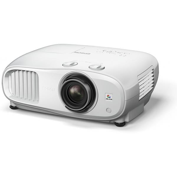 Epson EH-TW7000 Proiettore a raggio standard 3000 ANSI lumen 3LCD Compatibilità 3D Bianco (EHTW7000 Projector - 3000 ANSI Lumens 4K UHD Projector)EpsonV11H961041