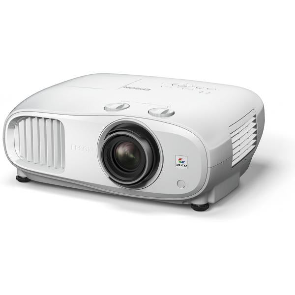 Epson EH-TW7000 Proiettore a raggio standard 3000 ANSI lumen 3LCD Compatibilità 3D Bianco (EHTW7000 Projector - 3000 ANSI Lumens 4K UHD Projector)EpsonV11H961041