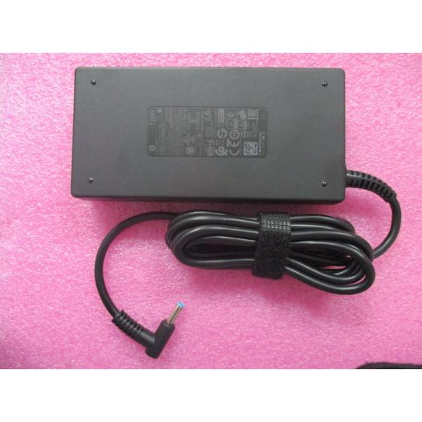 HP L41856-001 adattatore e invertitore Interno 120 W Nero (*Non Cancellable/Non Returnable [NCNR]* 120W ADPTR PFC SMART RC 4.5MM SLIM)Hp5706998937582L41856-001