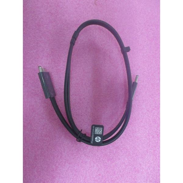 HP THUNDERBOLT 0.7M COMBO CABLE 0,7 m Nero (0.7m Thunderbolt combo cable - Warranty: 12M)Hp5704174081456L15938-002
