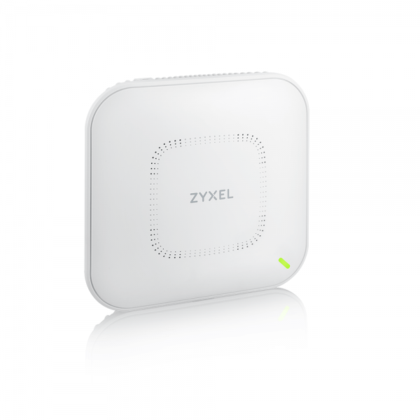 Zyxel WAX650S 3550 Mbit/s Bianco Supporto Power over Ethernet [PoE] (ZYXEL WAX650S 802.11AX WIFI DUAL-BAND)Zyxel4718937609178WAX650S-EU0101F