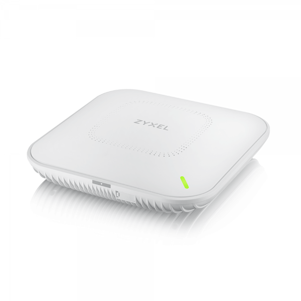 Zyxel WAX650S 3550 Mbit/s Bianco Supporto Power over Ethernet [PoE] (ZYXEL WAX650S 802.11AX WIFI DUAL-BAND)Zyxel4718937609178WAX650S-EU0101F