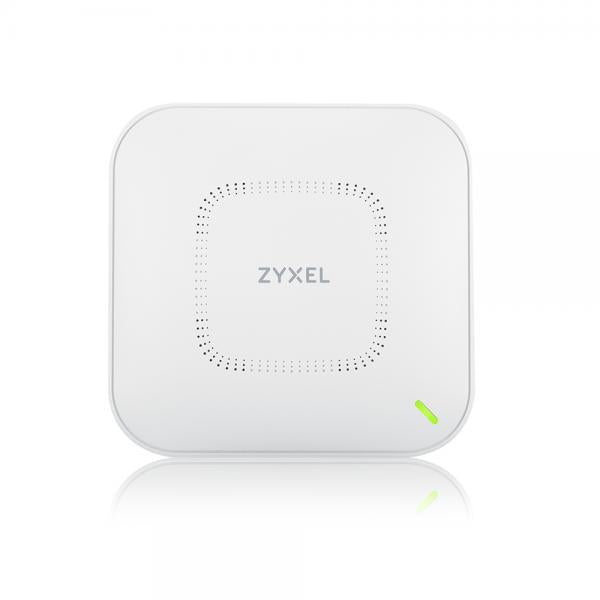 Zyxel WAX650S 3550 Mbit/s Bianco Supporto Power over Ethernet [PoE] (ZYXEL WAX650S 802.11AX WIFI DUAL-BAND)Zyxel4718937609178WAX650S-EU0101F