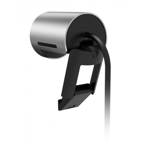 Yealink UVC30 8,51 MP Nero, Argento 3840 x 2160 Pixel 30 fps CMOS 25,4 / 2,5 mm [1 / 2.5] (UVC30 Room 4K USB Camera - Smart Framing 4K USB Camera - for Meeting Rooms - Warranty: 24M)Yealink1306004