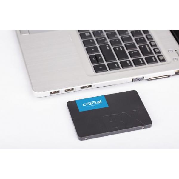 Crucial BX500 1 TB 2.5 Serial ATA III 3D NAND (Bx500 2.5 1000 Gb Serial Ata - Iii 3D Nand - Warranty: 12M)CrucialCT1000BX500SSD1T