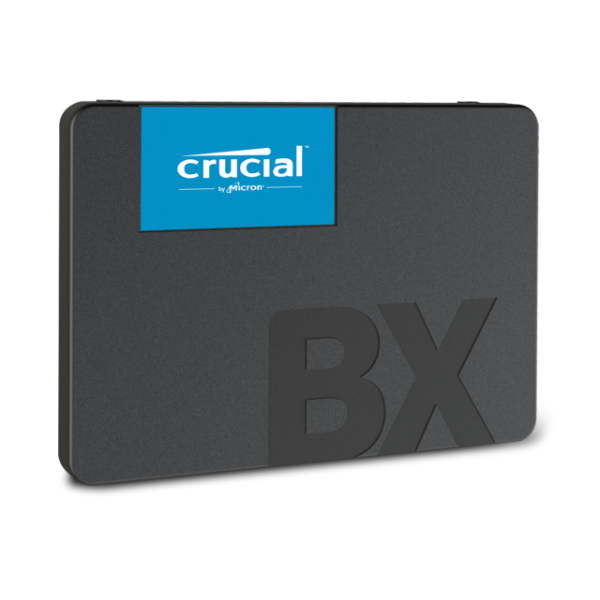 Crucial BX500 1 TB 2.5 Serial ATA III 3D NAND (Bx500 2.5 1000 Gb Serial Ata - Iii 3D Nand - Warranty: 12M)CrucialCT1000BX500SSD1T