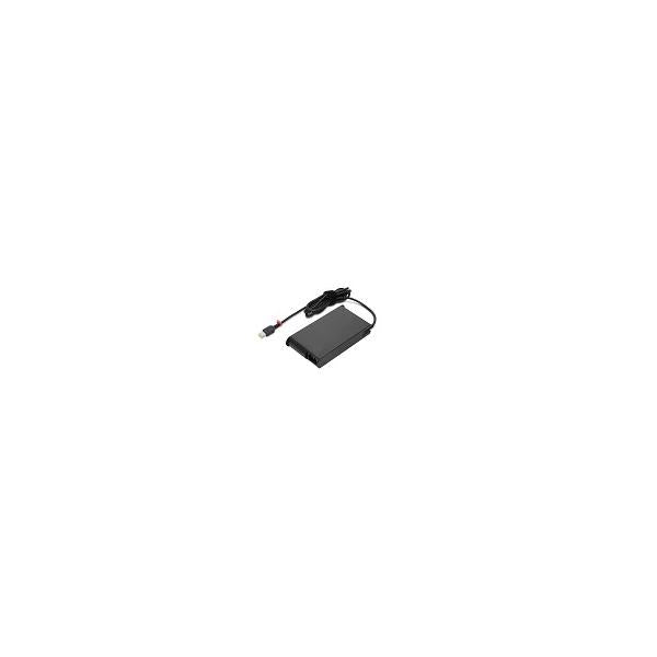 Lenovo 4X20S56717 adattatore e invertitore Interno 230 W Nero (ThinkPad Slim 230W AC Adapter - **New Retail** - Warranty: 12M)Lenovo01945527668704X20S56717