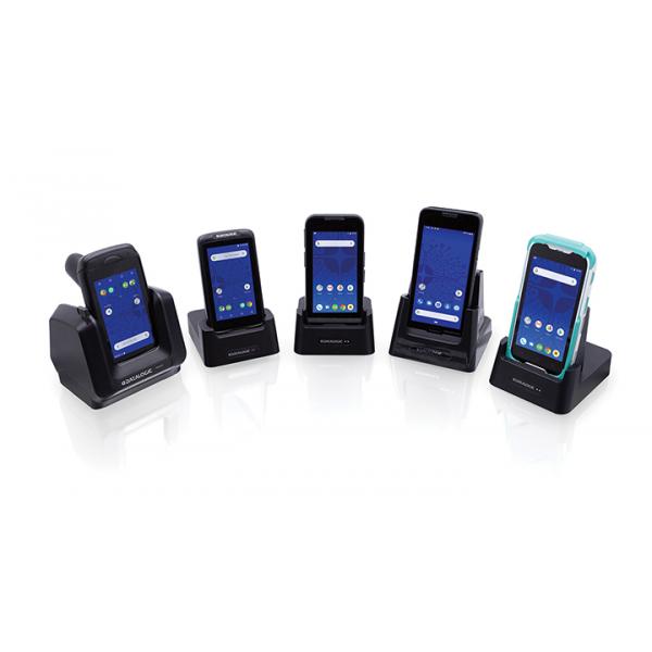 Datalogic Memor 10 computer palmare 12,7 cm [5] 720 x 1280 Pixel Touch screen 285 g Nero (MEMOR 10 E41AC04FD1FT1AN GMS - BLK E41AC04FD1FT1AN GMS WIFI 4G)Datalogic5704174033981944350014