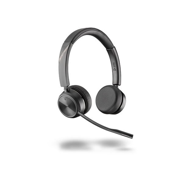 POLY 7220 Office Auricolare Wireless A Padiglione Ufficio Nero (SAVI 7220 OFFICE S7220 D OTH - BIN D OTH BIN - Warranty: 12M)Hp Poly5033588054405213020-02