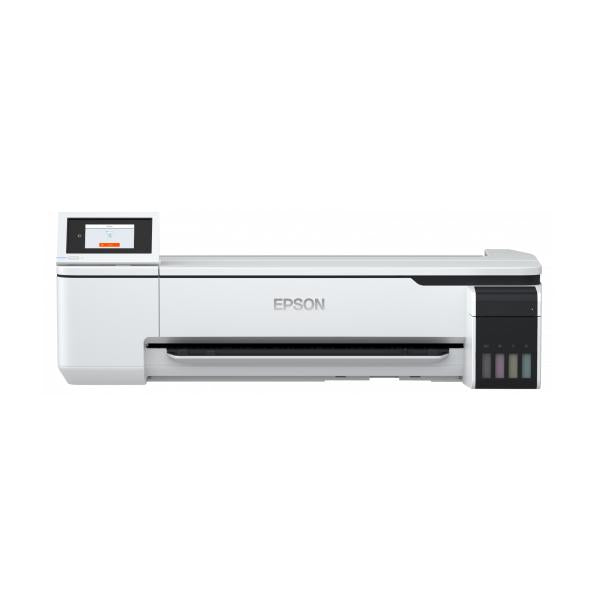 Epson SureColor SC-T3100X stampante grandi formati Wi-Fi Ad inchiostro A colori 2400 x 1200 DPI A1 [594 x 841 mm] Collegamento ethernet LAN (SC-T3100X PRINTER WO STAND - 24IN)Epson8715946679488C11CJ15301A1