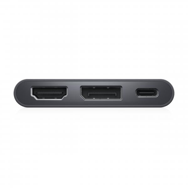 DELL Adattatore da USB-C a HDMI/DP con pass-through di alimentazione (DELL ADAPTER USB-C HDMI/ DISPLAYPORT)DellDBQAUANBC070