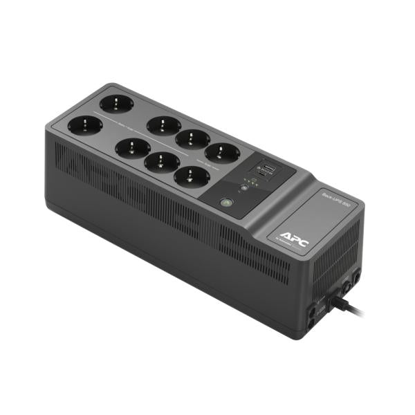 APC BE850G2-IT gruppo di continuità [UPS] Standby [Offline] 0,85 kVA 520 W (APC BACK-UPS 850VA 230V - USB TYPE-C AND A CHARGING PORTS)Apc0731304347293BE850G2-IT