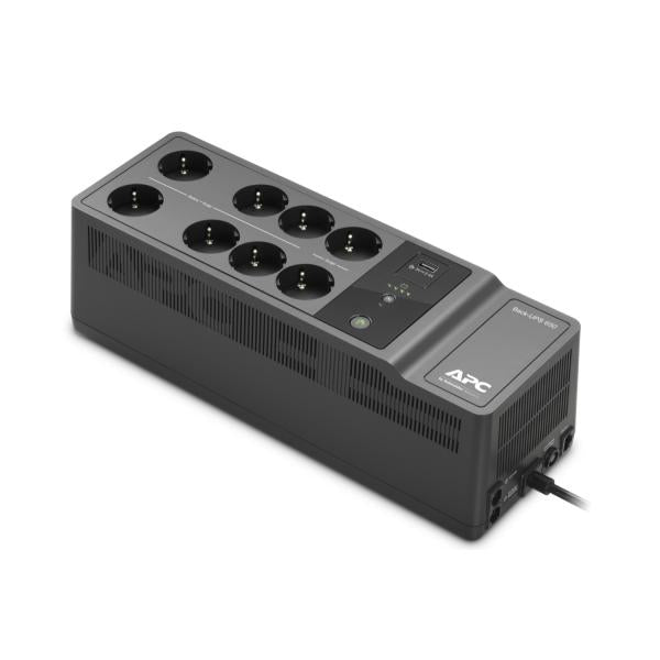 APC BE650G2-SP gruppo di continuità [UPS] Standby [Offline] 0,65 kVA 400 W 8 presa[e] AC (APC Back-UPS BE650G2-SP - UPS - 400 Wa)Apc0731304347248BE650G2-SP