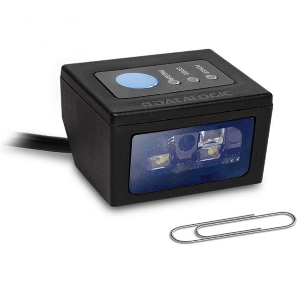Datalogic DSM04XX Lettore di codici a barre fisso 1D/2D Lineare Nero (DSM0400 2D MP-DL USB 50 CM - CABLE)DatalogicDSM0422-DL