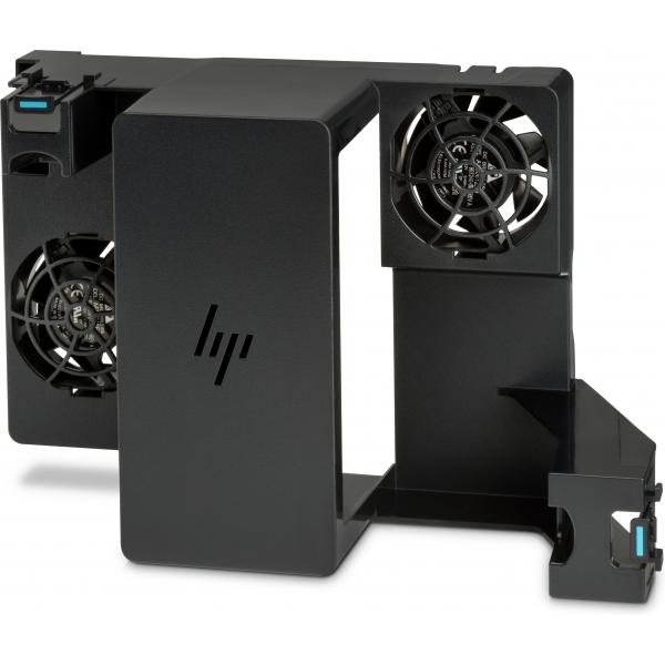 HP 8TC68AA sistema di raffreddamento per computer Processore Ventilatore Nero (HP Memory Cooling Solution - Kit di raffreddamento della memoria - per Workstation Z4 G4)Hpe01944418790328TC68AA