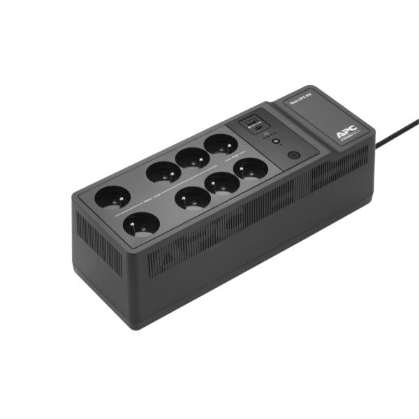 APC BE850G2-FR gruppo di continuità [UPS] Standby [Offline] 0,85 kVA 520 W (APC BACK-UPS 850VA 230V USB - USB TYPE-C AND A CHARGING PORTS)Apc0731304347279BE850G2-FR