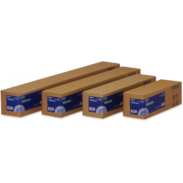 Epson Enhanced Matte Paper (44 x 30.5m Enhanced Matte Paper Roll)EpsonC13S041597
