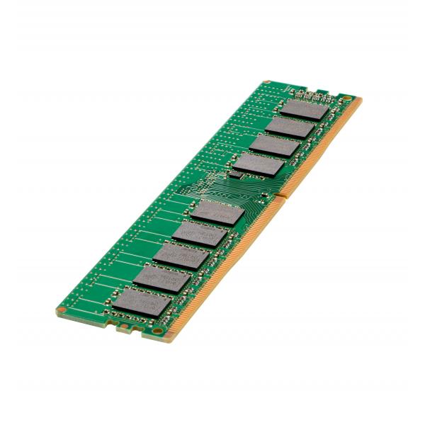 HPE 16GB [1x16GB] Single Rank x4 DDR4-3200 CAS-22-22-22 Registered Smart Memory Kit. (HPE MEM 16GB 1Rx4 DDR4-3200MHz,RDIMM PC4-25600 CL22 1.2V)HpeP07640-B21
