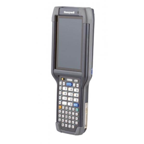 Honeywell CK65 computer palmare 10,2 cm [4] 480 x 800 Pixel Touch screen 498 g Nero (CK65 4/32GB CAM ALPH 68X SCP - GMS EN E STD ENV ENHANCED WW)HoneywellCK65-L0N-B8C214E