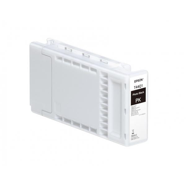 Epson Singlepack Photo Black T44Q140 UltraChrome PRO 12 350ml (T44Q1 PHOTO BLACK INK CART - 350ML)Epson8715946668741C13T44Q140