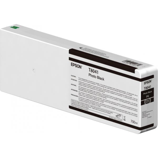 Epson Singlepack Matte Black T44J840 UltraChrome PRO 12 700ml (Singlepack Matte Black T44J840 UltraChrome PRO 12 700ml)Epson8715946668093C13T44J840