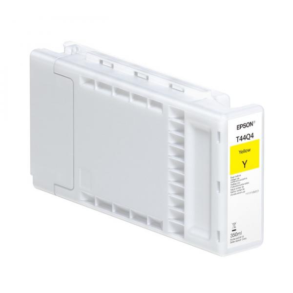 Epson Singlepack Yellow T44Q440 UltraChrome PRO 12 350ml (Epson Yellow Ink Cartridge 350ml - C13T44Q440)Epson8715946668772C13T44Q440
