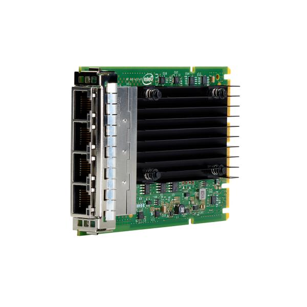 HPE Ethernet 1Gb 4-port BASE-T I350-T4 OCP3 Interno 1000 Mbit/s (HPE ADAPTER 1GB 4PORT BASE-T I350-T4,OCP3)HpeP08449-B21