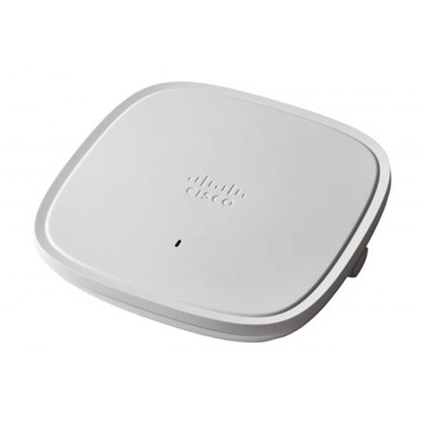 Cisco 9115 5380 Mbit/s Bianco Supporto Power over Ethernet [PoE] (Cisco Embedded Wireless Controller on C9115AX Access Point)Cisco0889728267182C9115AXI-EWC-E