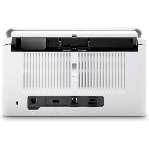 HP ScanJet Enterprise Flow N7000 snw1 Scanner a foglio 600 x 600 DPI A4 Bianco (Scanjet Enterprise Flow N7000 - Sheet-Fed Scanner 600 X 600 - Dpi A4 White - Warranty: 12M)Hp6FW10A