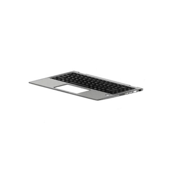 HP L41040-B71 ricambio per notebook Base dell'alloggiamento + tastiera (HP x360 1040 G5 Keyboard BL, SWE/FI. KEYBOARD: . WARRANTY: 1YM)Hp5715063063194L41040-B71