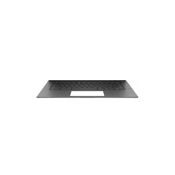 HP L62440-031 ricambio per notebook Base dell'alloggiamento + tastiera (Top Cover w/ Keyboard [UK])HpL62440-031