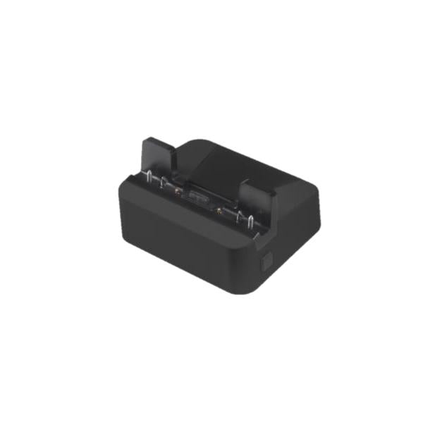 Zebra CRD-ET5X-1SCOM2R docking station per dispositivo mobile Computer portatile Nero (1-SLOT DOCK WITH RUGGED IO - ADAPTER: HDMI, ETHERNET, - 3XUSB 3.0, REQUIRES POWER SUPPLY PWRBGA12V50W0WW, DC CABLE CBL-DC-38)ZebraCRD-ET5X-1SCOM2R