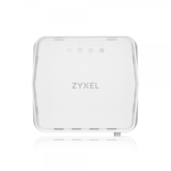 Zyxel VMG4005-B50A router cablato Gigabit Ethernet Bianco (VMG4005-B50A VDSL2 BRIDGE MODEM - 17A AND 35B SINGLE LINE)Zyxel4718937609208VMG4005-B50A-EU01V1F