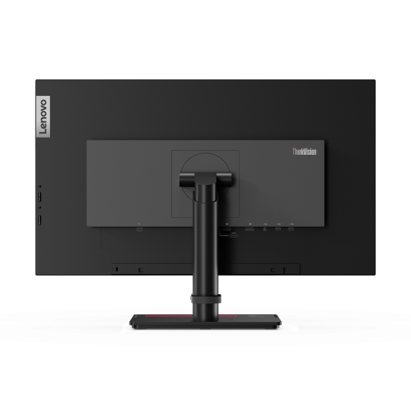 Lenovo ThinkVision P27q-20 Monitor PC 68,6 cm [27] 2560 x 1440 Pixel Quad HD LED Nero (P27Q-20 27IN HDMI DP *S*)Lenovo61EAGAT6UK