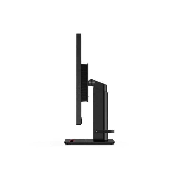 Lenovo ThinkVision P27q-20 Monitor PC 68,6 cm [27] 2560 x 1440 Pixel Quad HD LED Nero (P27Q-20 27IN HDMI DP *S*)Lenovo61EAGAT6UK