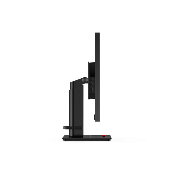 Lenovo ThinkVision P27q-20 Monitor PC 68,6 cm [27] 2560 x 1440 Pixel Quad HD LED Nero (P27Q-20 27IN HDMI DP *S*)Lenovo61EAGAT6UK