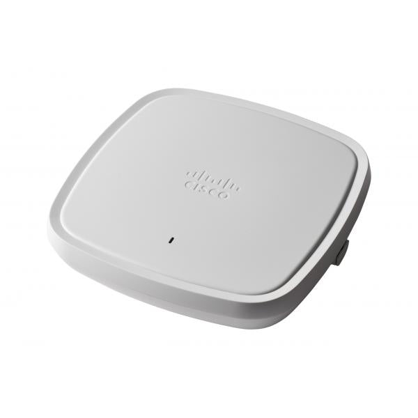 Cisco C9120AXI-EWC-E punto accesso WLAN Grigio Supporto Power over Ethernet [PoE] (CISCO EMBEDDED WIRELESS - CONTROLLER ON C9120AX ACCS POINT)Cisco0889728267700C9120AXI-EWC-E