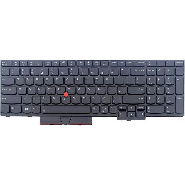 Lenovo 01HX258 ricambio per laptop Tastiera (Keyboard NRD B - 01HX258, Keyboard, Keyboard - backlit, Lenovo, ThinkPad T580 - Warranty: 6M)Lenovo570417428497001HX258