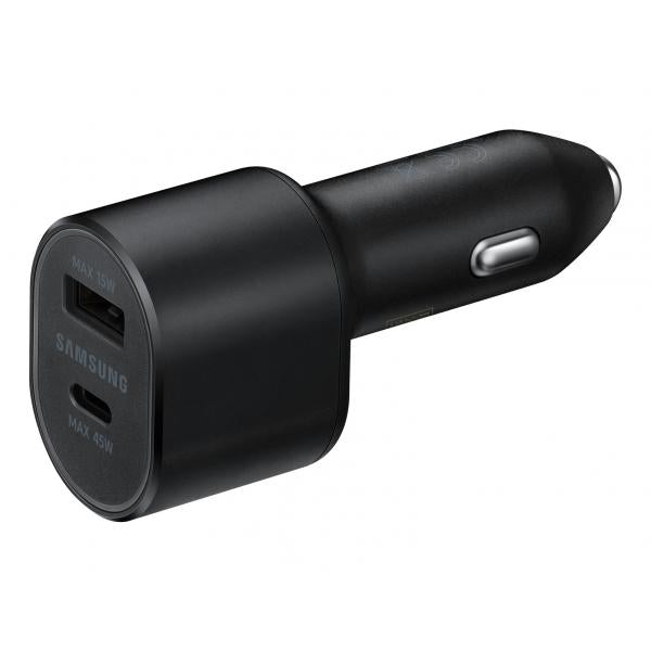 Samsung EP-L5300XBEGEU Caricabatterie per dispositivi mobili Universale Nero Lightning Auto (Mobile Device Charger - Universal Black Lightning - Auto - Warranty: 24M)SamsungEP-L5300XBEGEU
