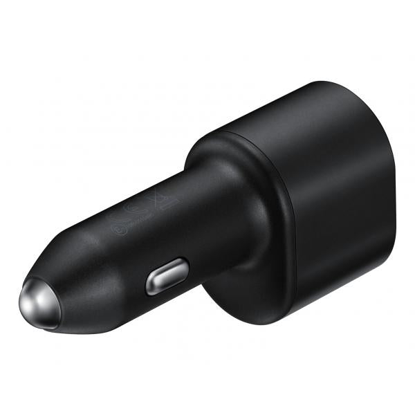 Samsung EP-L5300XBEGEU Caricabatterie per dispositivi mobili Universale Nero Lightning Auto (Mobile Device Charger - Universal Black Lightning - Auto - Warranty: 24M)SamsungEP-L5300XBEGEU