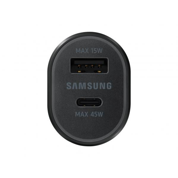 Samsung EP-L5300XBEGEU Caricabatterie per dispositivi mobili Universale Nero Lightning Auto (Mobile Device Charger - Universal Black Lightning - Auto - Warranty: 24M)SamsungEP-L5300XBEGEU