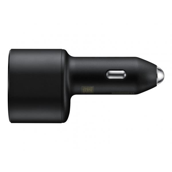 Samsung EP-L5300XBEGEU Caricabatterie per dispositivi mobili Universale Nero Lightning Auto (Mobile Device Charger - Universal Black Lightning - Auto - Warranty: 24M)SamsungEP-L5300XBEGEU