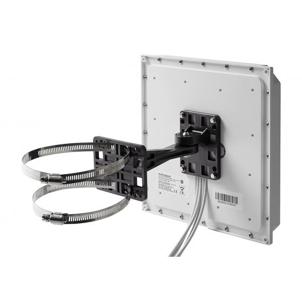 Cisco AIR-ANT2566D4M-RS= antenna di rete Antenna direzionale RP-TNC 6 dBi (2.4GHZ/5GHZ 6 DBI 60 DEG. PATCH - ANT 4-PORT RP-TNC SELF ID)Cisco0889728277488AIR-ANT2566D4M-RS=