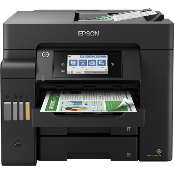 Epson EcoTank ET-5800 (Epson EcoTank ET-5800 [4in1])Epson8715946677231C11CJ30401