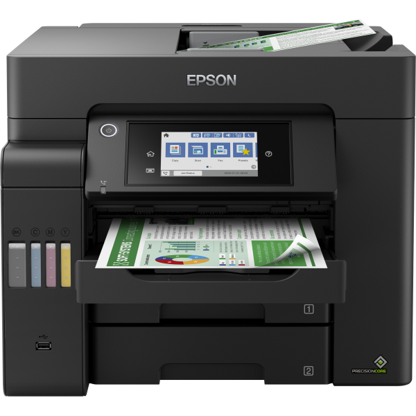 Epson EcoTank ET-5800 (Epson EcoTank ET-5800 [4in1])Epson8715946677231C11CJ30401